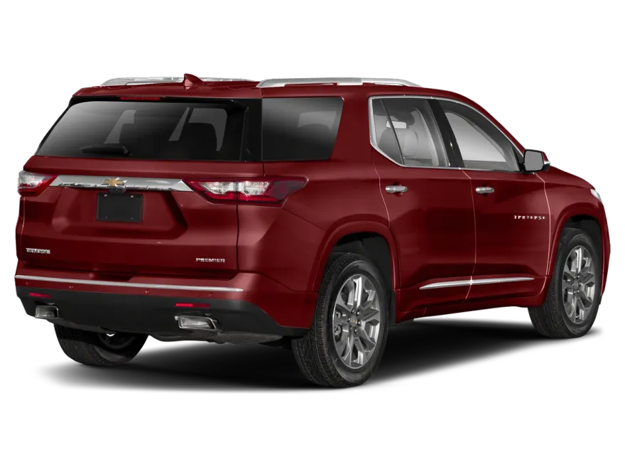 2019 Chevrolet Traverse Premier photo 1