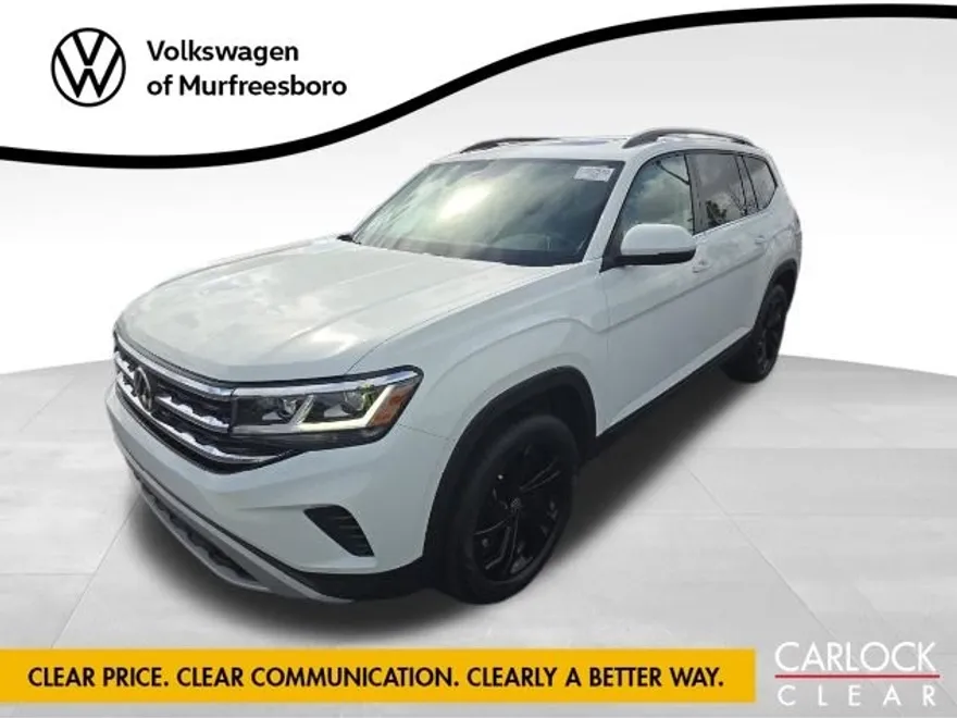 2022 Volkswagen Atlas V6 SE Technology photo 1
