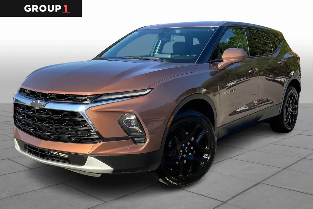 2023 Chevrolet Blazer 2LT photo 1