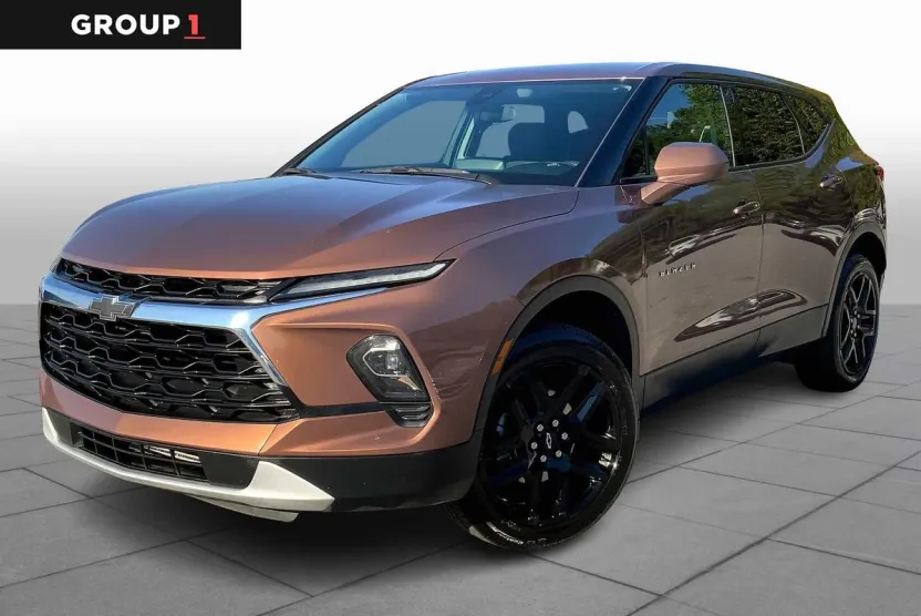 2023 Chevrolet Blazer 2LT photo 1