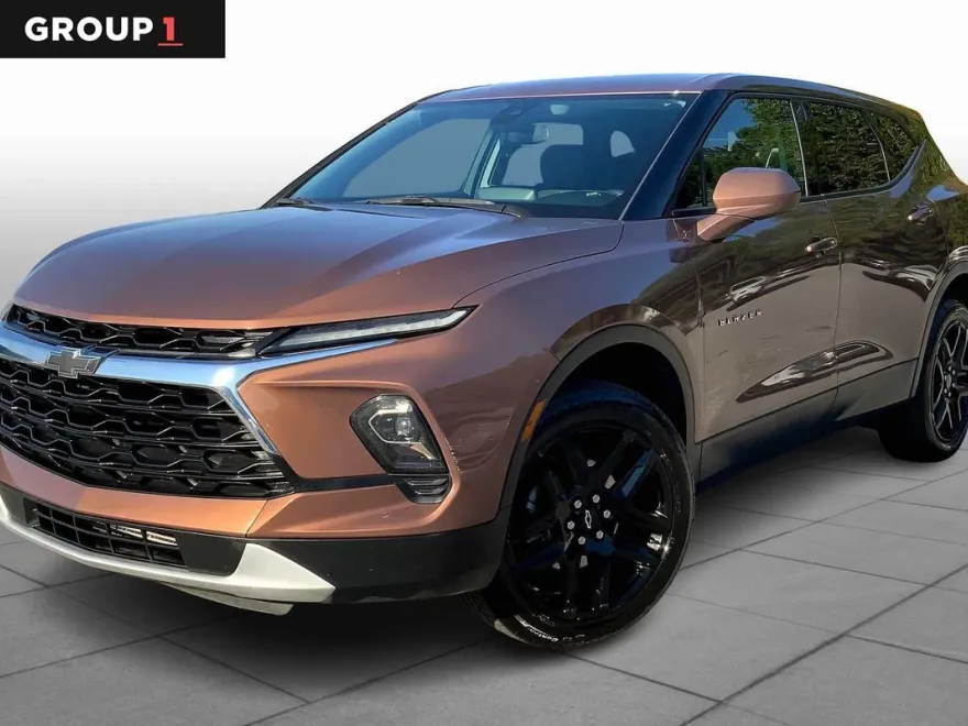 2023 Chevrolet Blazer 2LT photo 1