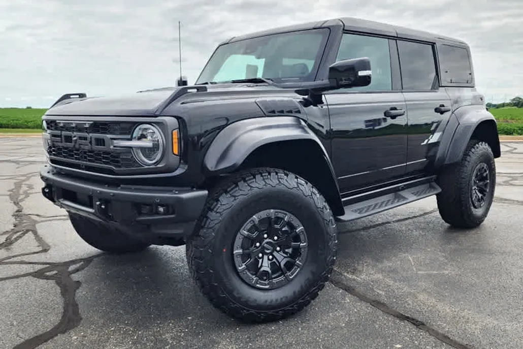 2025 Ford Bronco Raptor photo 1