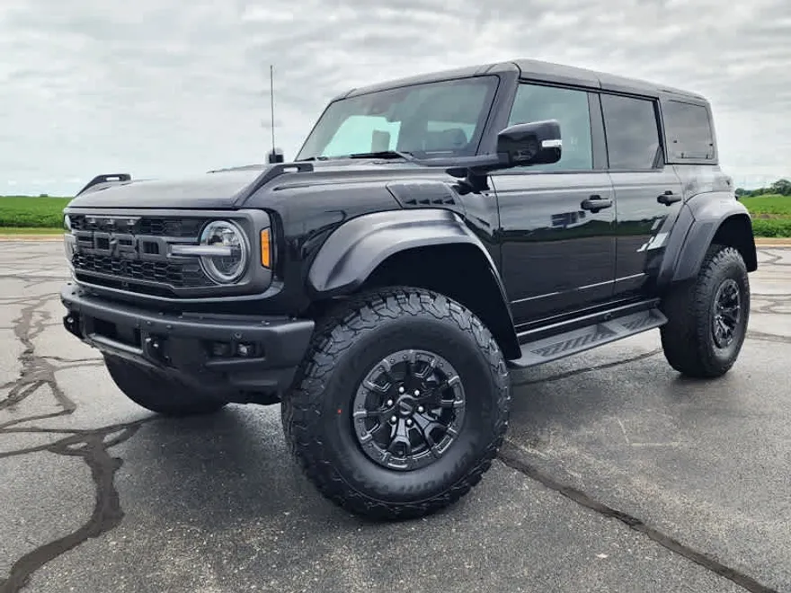 2025 Ford Bronco Raptor photo 1