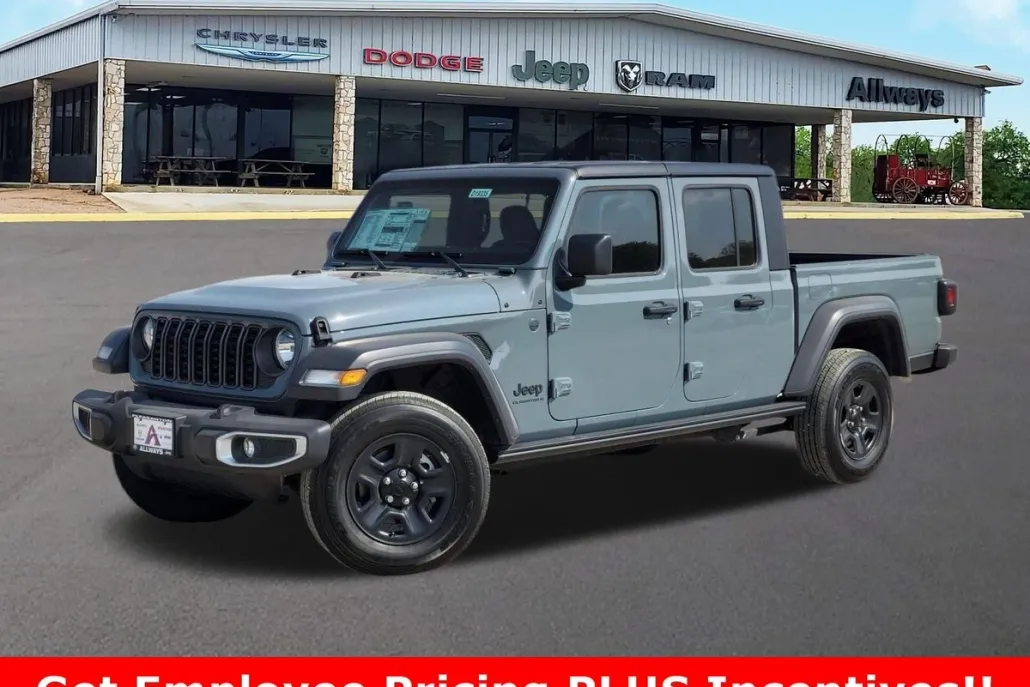 2024 Jeep Gladiator Sport photo 1