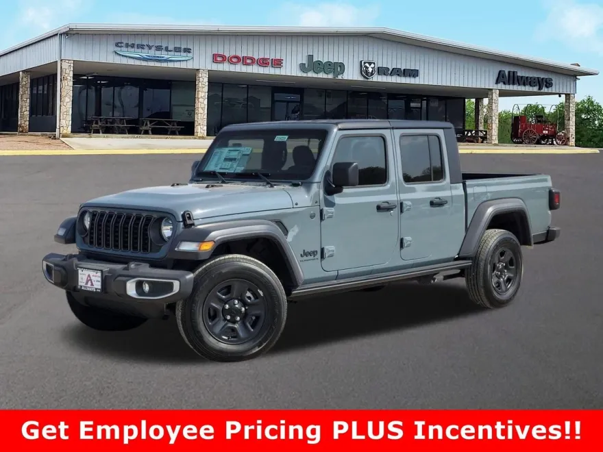 2024 Jeep Gladiator Sport photo 1