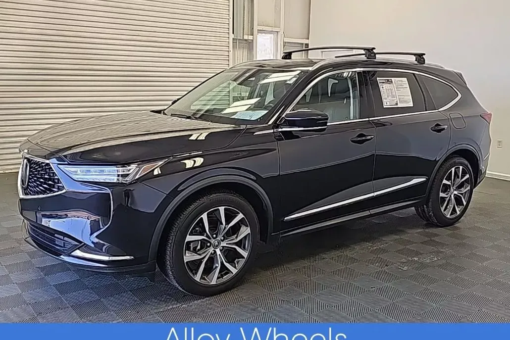 2023 Acura MDX Technology SH-AWD photo 1