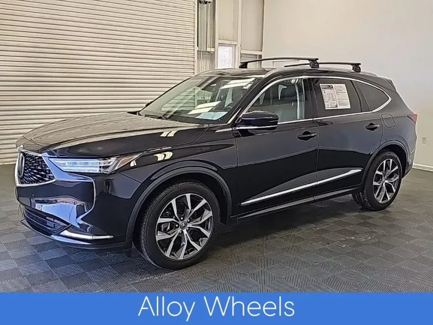 2023 Acura MDX Technology SH-AWD photo 1