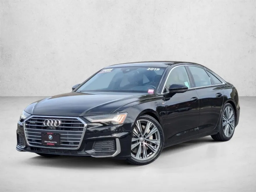 2019 Audi A6 3.0T Premium photo 1