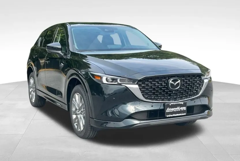 2025 Mazda CX-5 2.5 Premium Plus photo 1