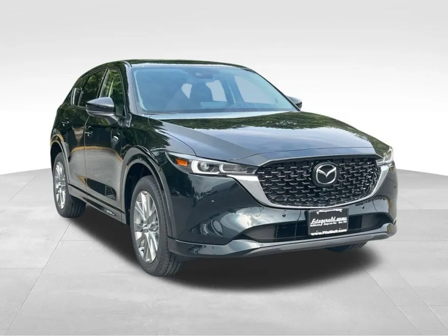 2025 Mazda CX-5 2.5 Premium Plus photo 1