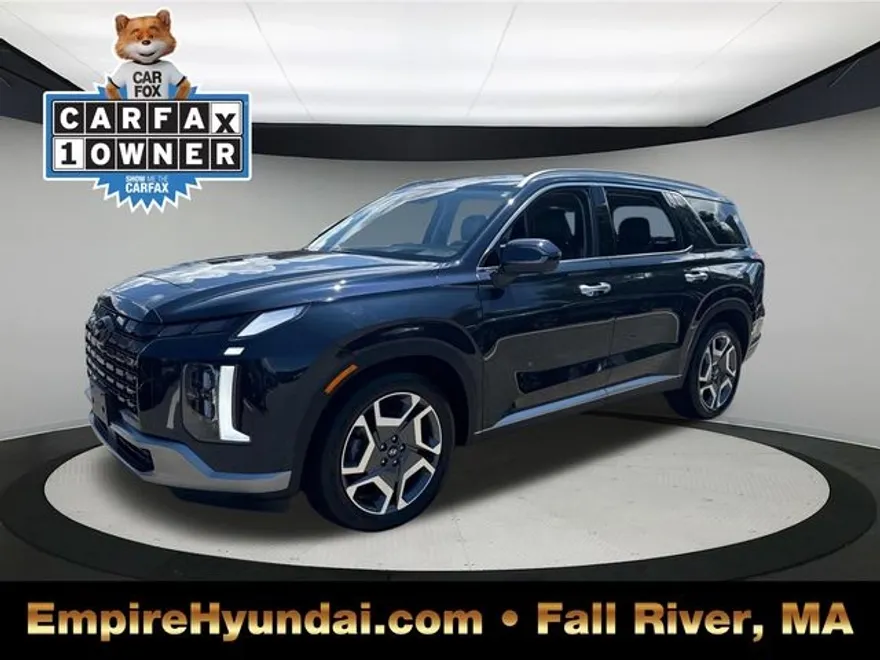 2024 Hyundai Palisade Limited photo 1