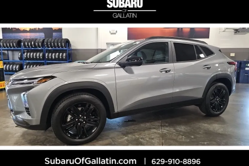 2024 Chevrolet Trax ACTIV photo 1
