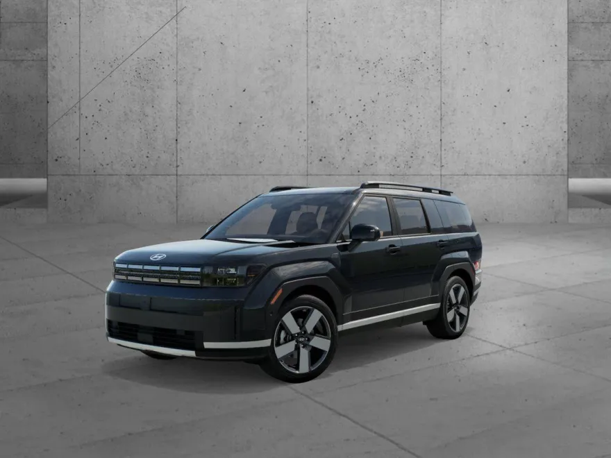 2026 Hyundai Santa Fe Limited photo 1