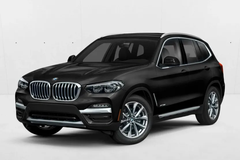 2019 Bmw X3 sDrive30i photo 1