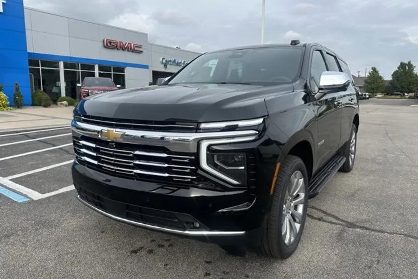 2025 Chevrolet Tahoe Premier photo 1