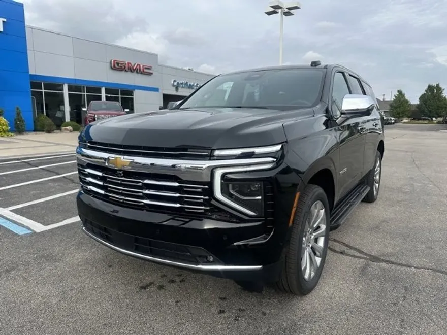 2025 Chevrolet Tahoe Premier photo 1