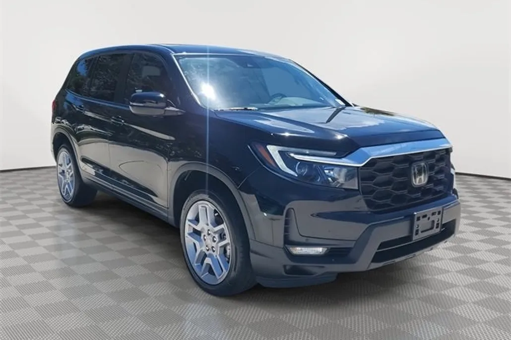 2024 Honda Passport EX-L photo 1