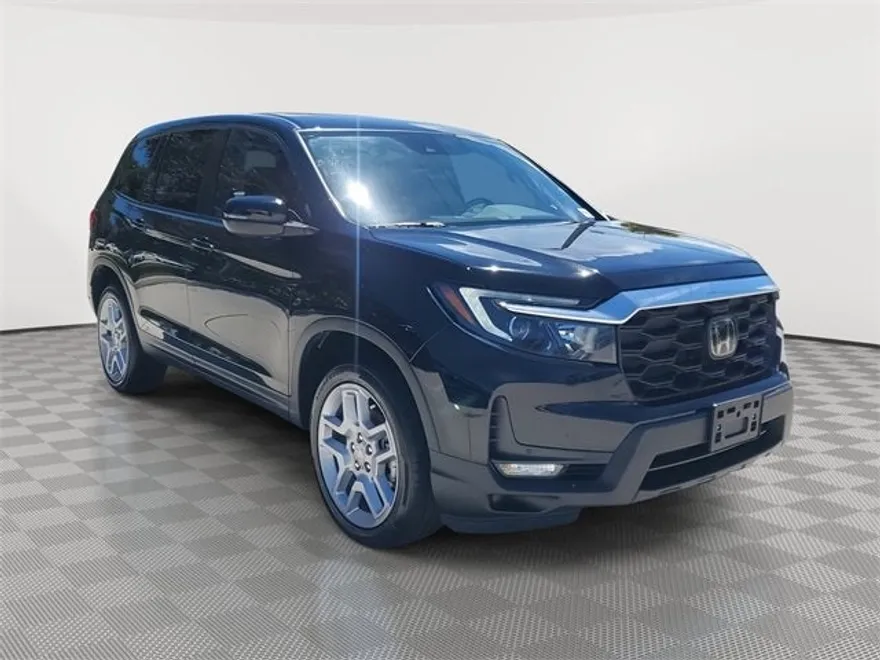 2024 Honda Passport EX-L photo 1