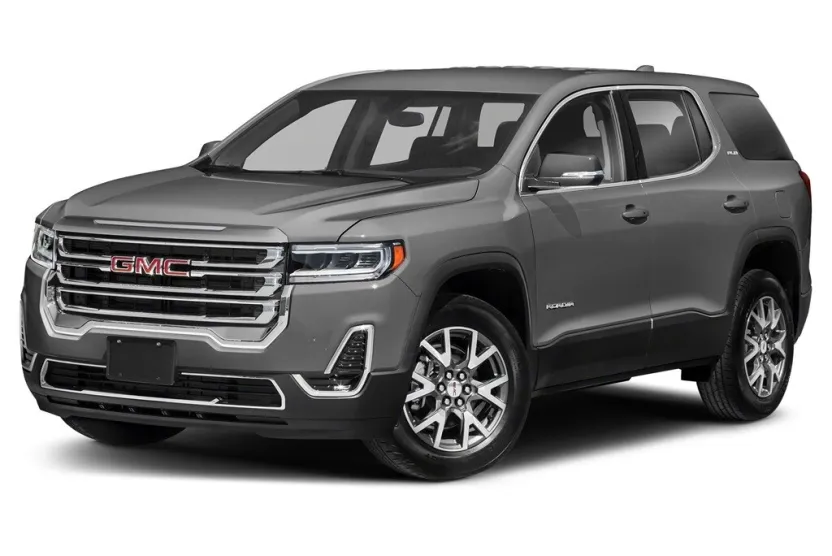 2021 Gmc Acadia SLE photo 1