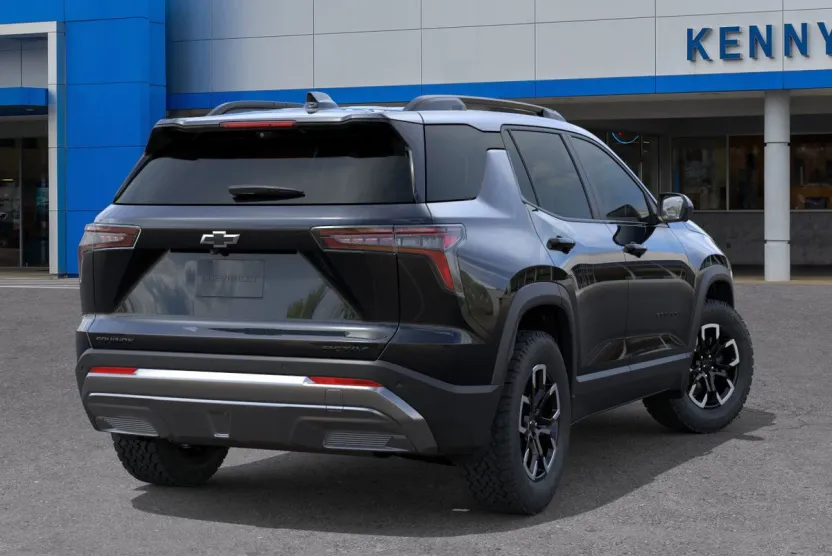 2026 Chevrolet Equinox ACTIV photo 1