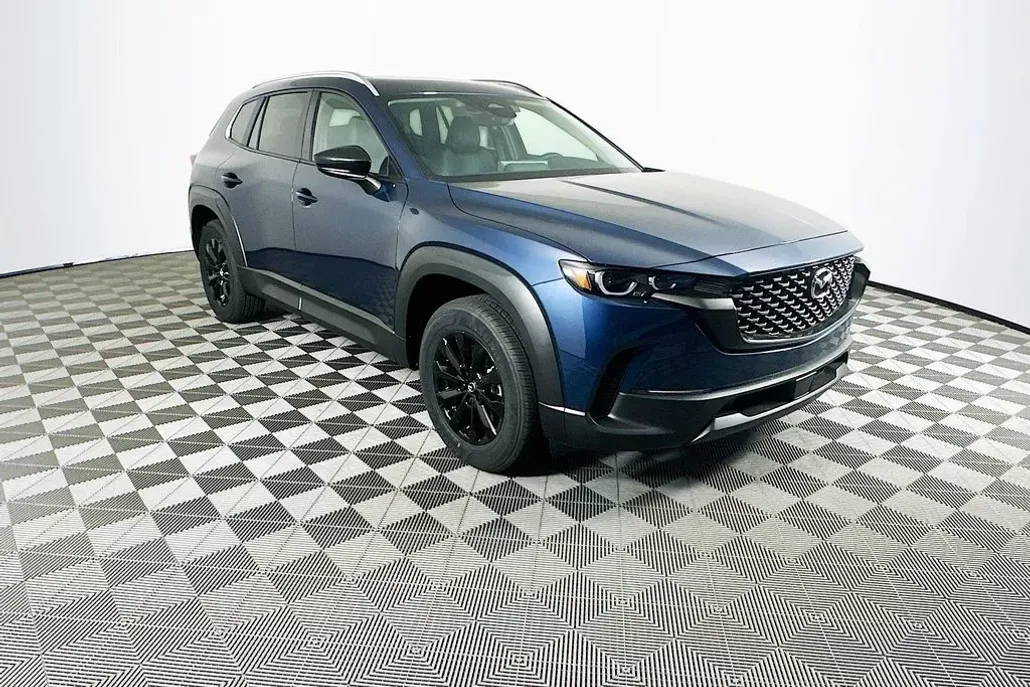 2025 Mazda CX-50 2.5 S Premium photo 1