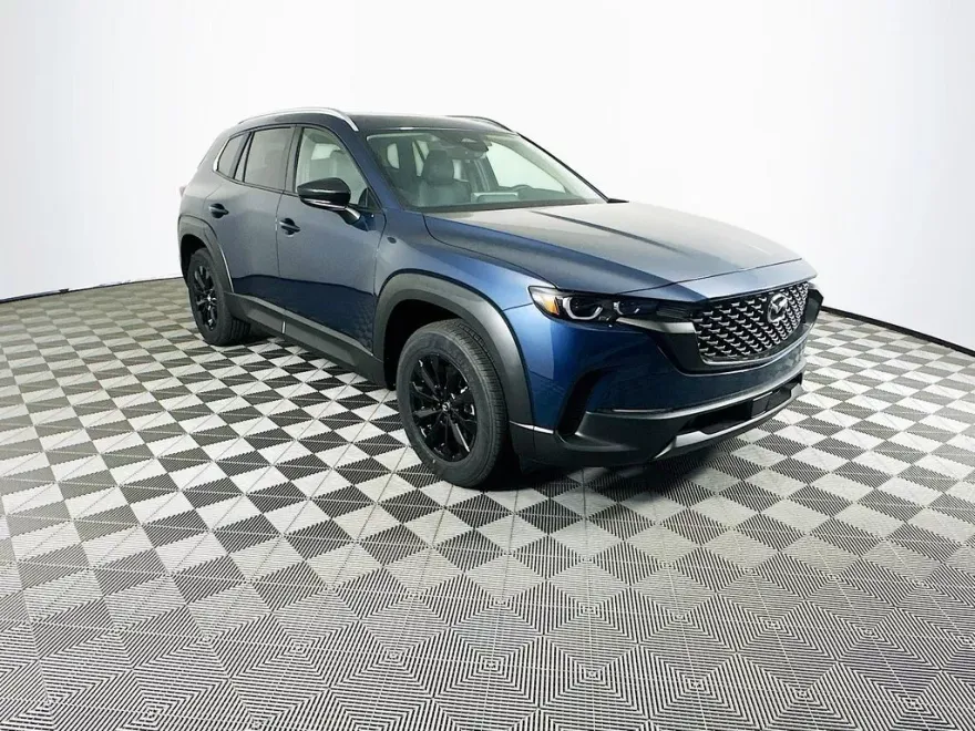 2025 Mazda CX-50 2.5 S Premium photo 1