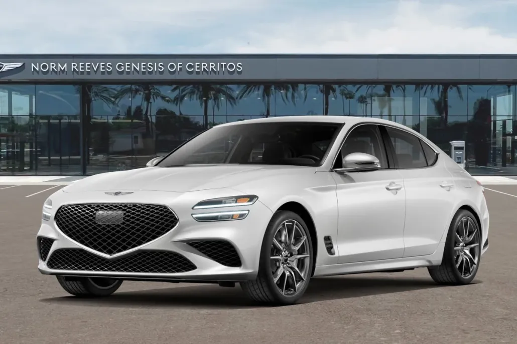 2026 Genesis G70 2.5T photo 1