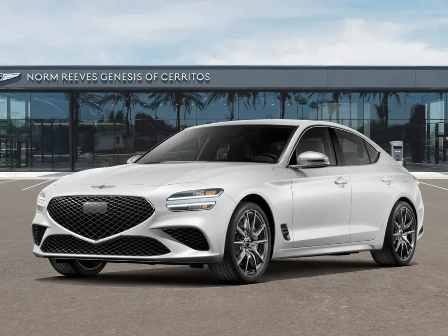 2026 Genesis G70 2.5T photo 1
