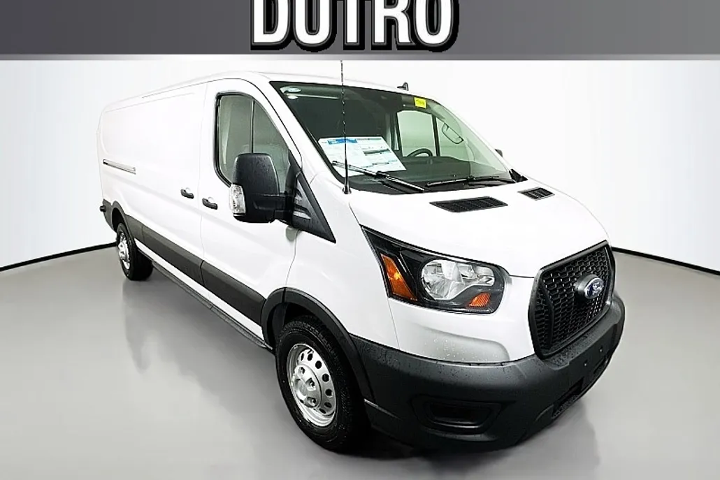 2025 Ford Transit Cargo Van photo 1