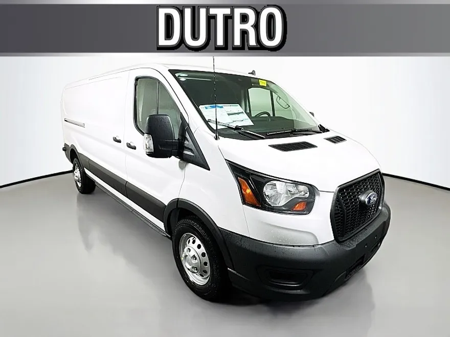 2025 Ford Transit Cargo Van photo 1