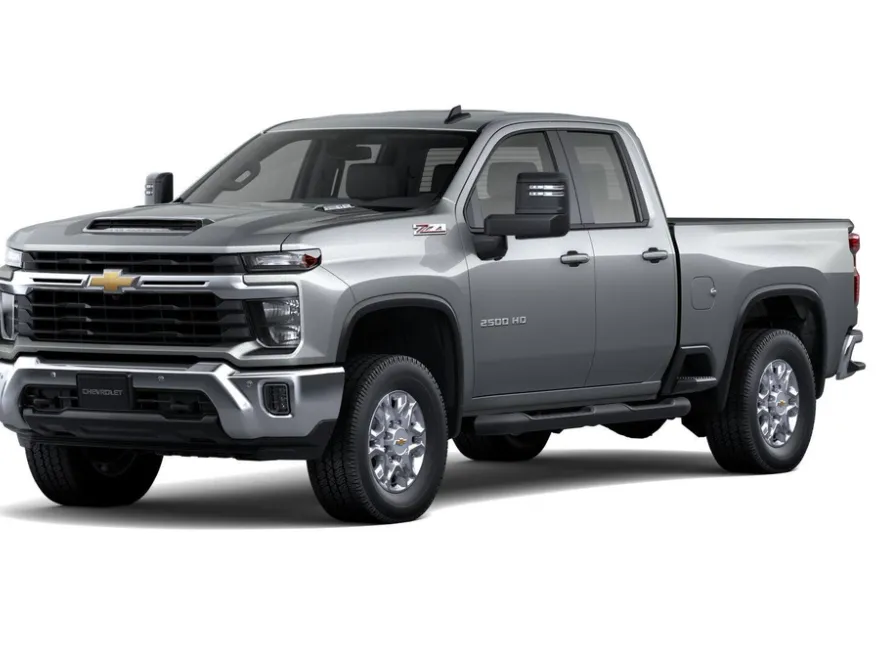 2026 Chevrolet Silverado 2500HD LT photo 1