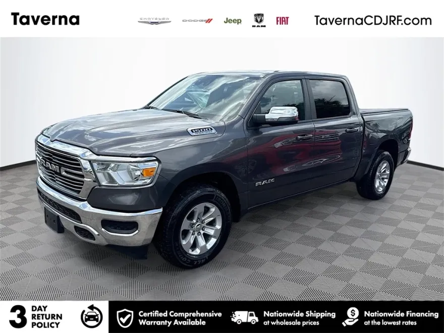 2023 Ram 1500 Laramie photo 1