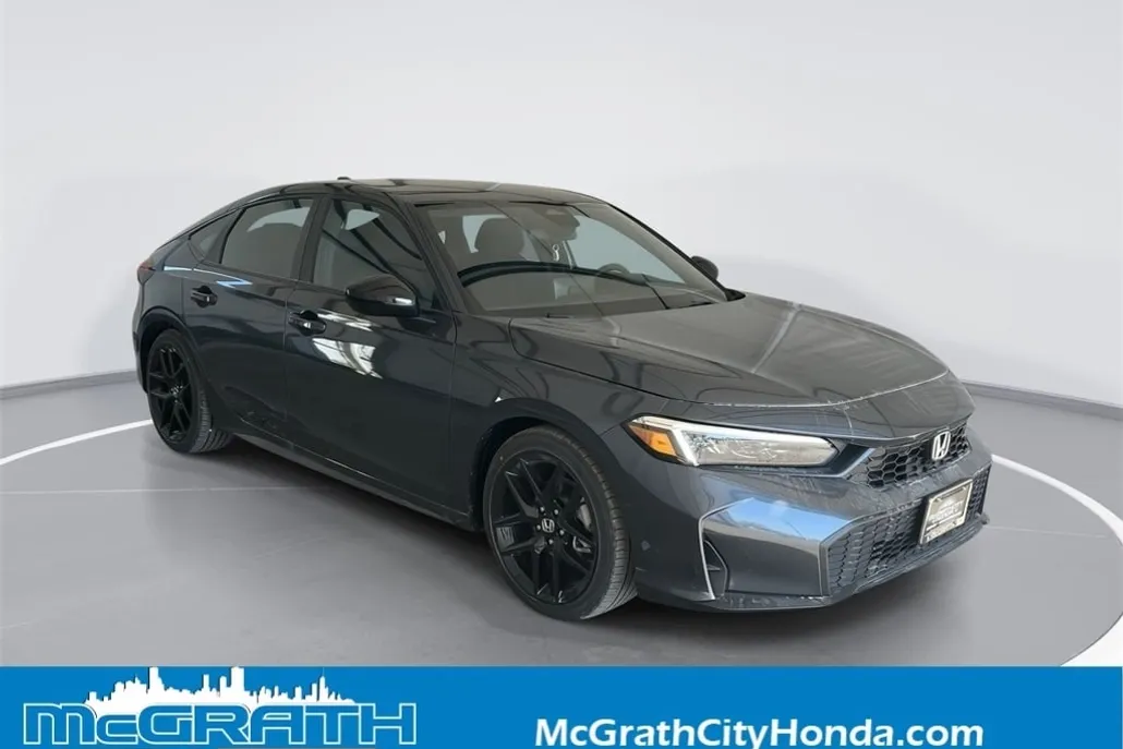 2025 Honda Civic Sport photo 1