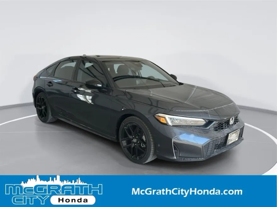 2025 Honda Civic Sport photo 1
