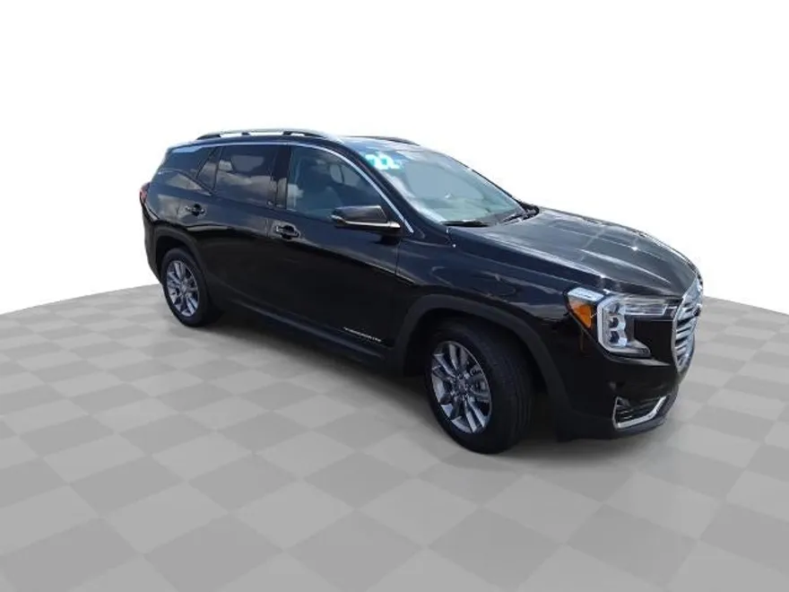 2022 Gmc Terrain SLT photo 1