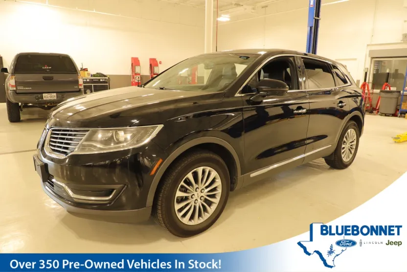 2018 Lincoln MKX Select photo 1