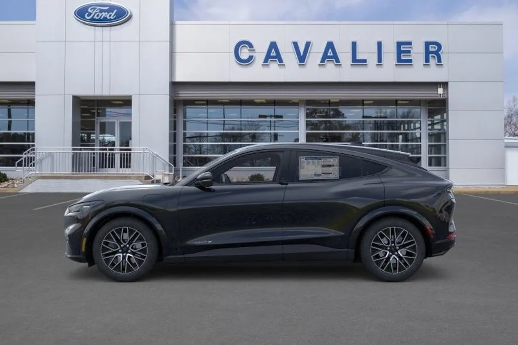 2025 Ford Mustang Mach-E Premium photo 1