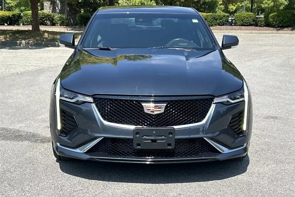 2021 Cadillac CT4 Sport photo 1