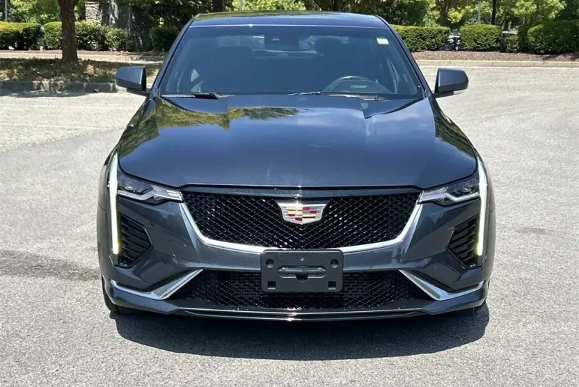 2021 Cadillac CT4 Sport photo 1