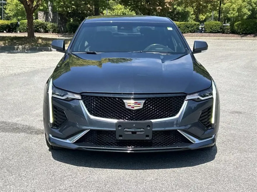 2021 Cadillac CT4 Sport photo 1