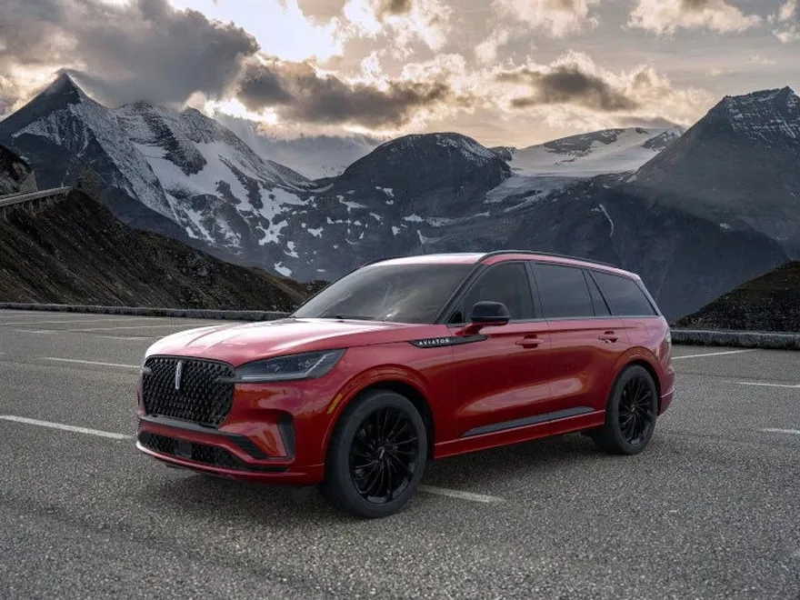 2025 Lincoln Aviator Reserve photo 1