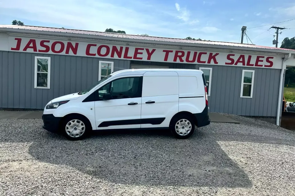 2016 Ford Transit Connect XL photo 1