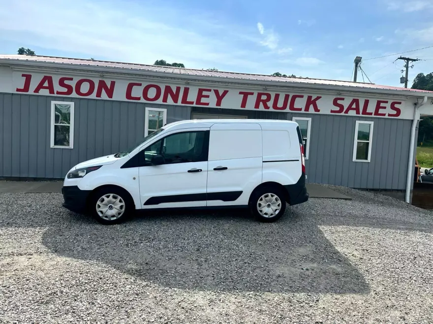 2016 Ford Transit Connect XL photo 1