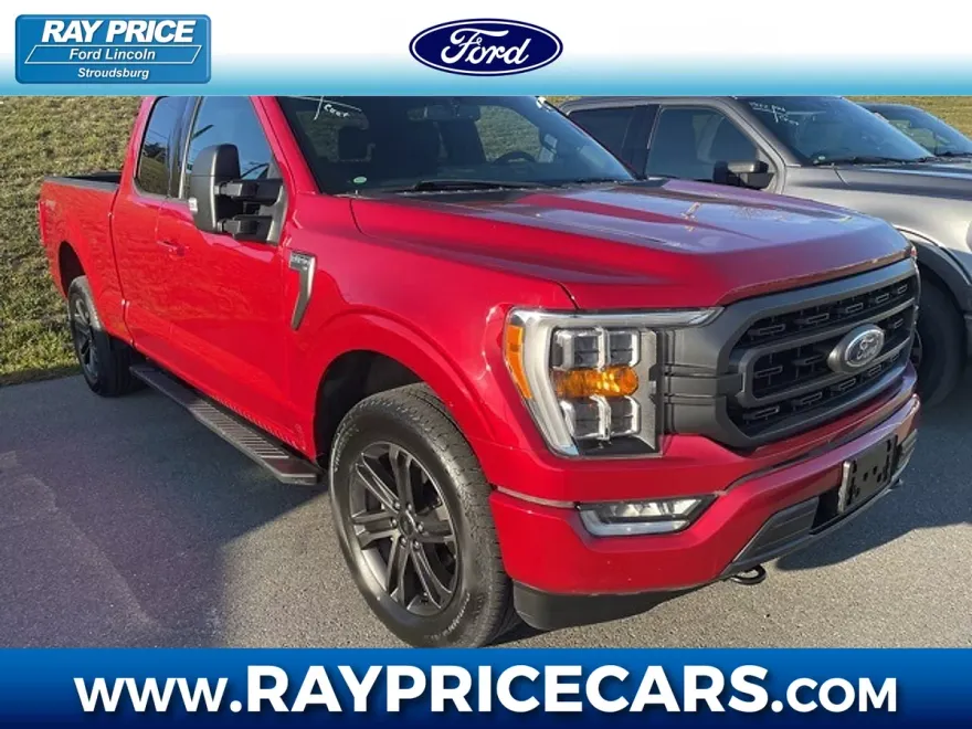 2022 Ford F-150 XLT photo 1