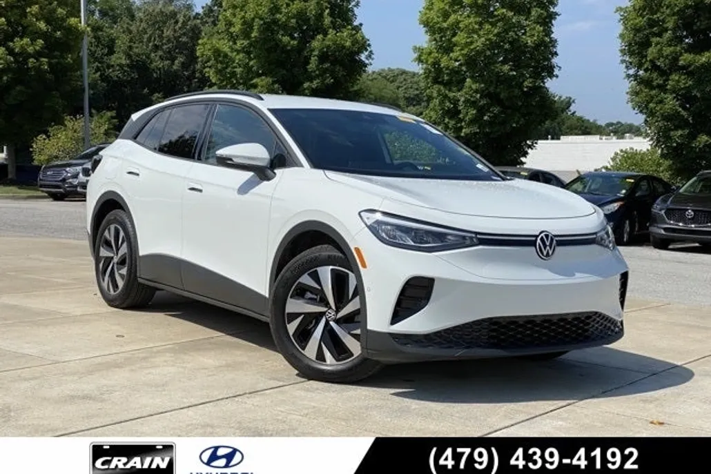 2024 Volkswagen ID.4 Standard photo 1