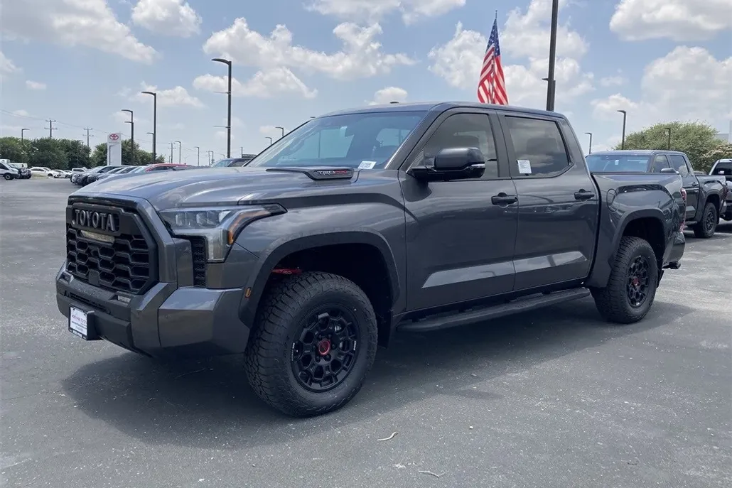 2025 Toyota Tundra TRD Pro photo 1