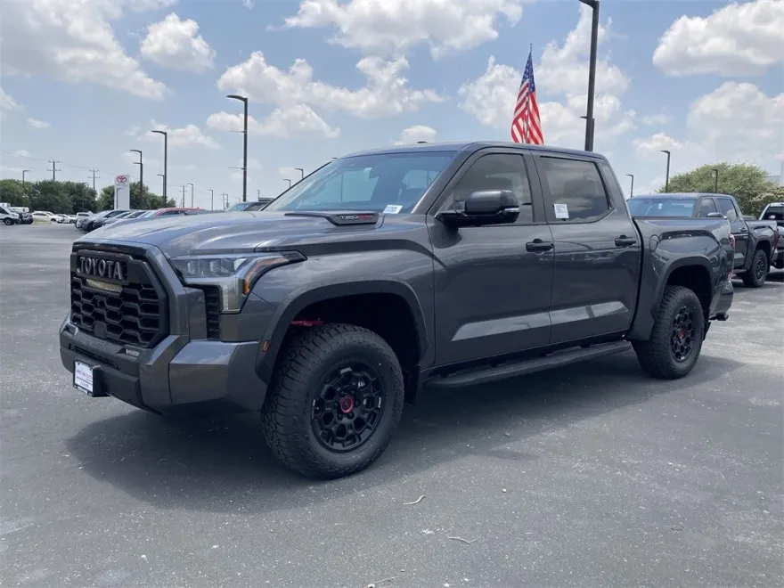 2025 Toyota Tundra TRD Pro photo 1