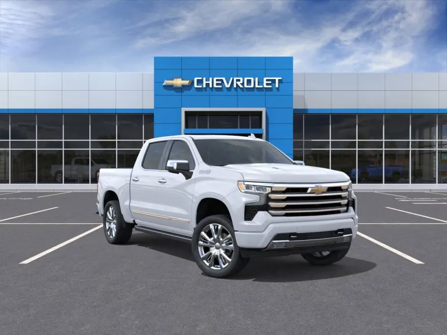 2026 Chevrolet Silverado 1500 High Country photo 1