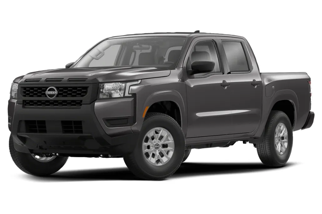 2026 Nissan Frontier photo 1