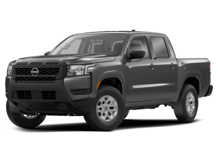 2026 Nissan Frontier photo 1
